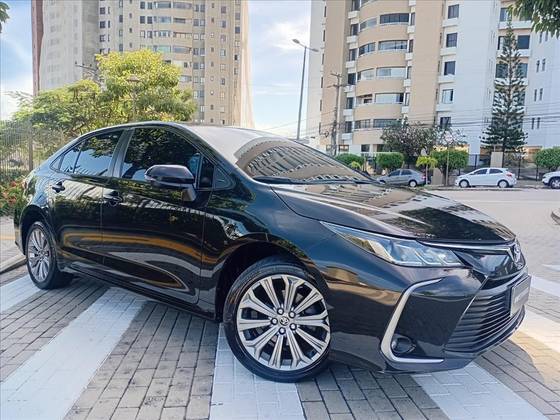 TOYOTA COROLLA 2.0 VVT-IE FLEX XEI DIRECT SHIFT